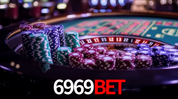 6969Bet App Interface