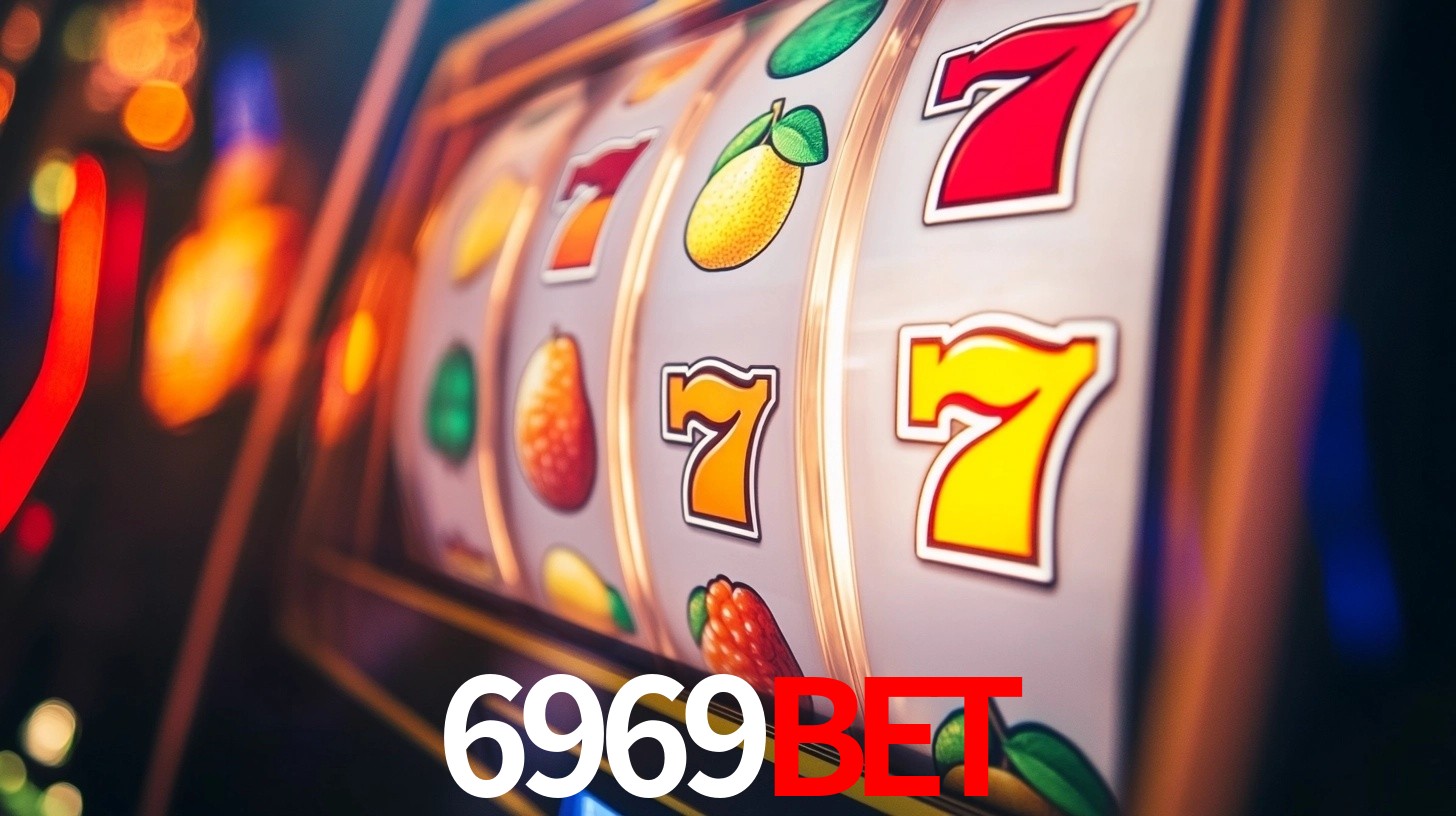 6969Bet: Seu Cassino Premiado com Pagamentos Rápidos