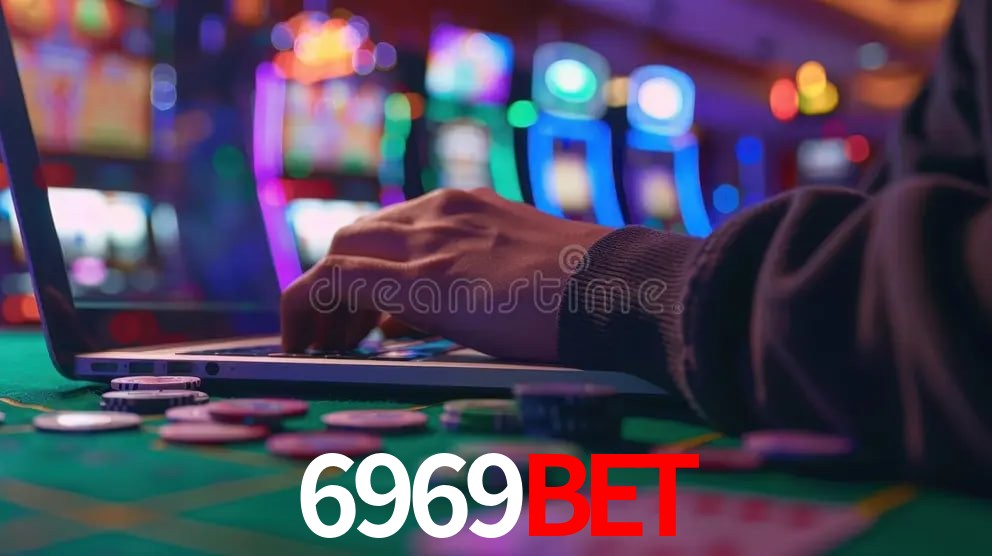 A Revolução dos Aplicativos de Jogos no 6969Bet