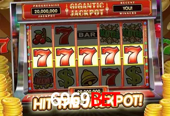 Descubra o Mundo do Cassino Online com 6969Bet