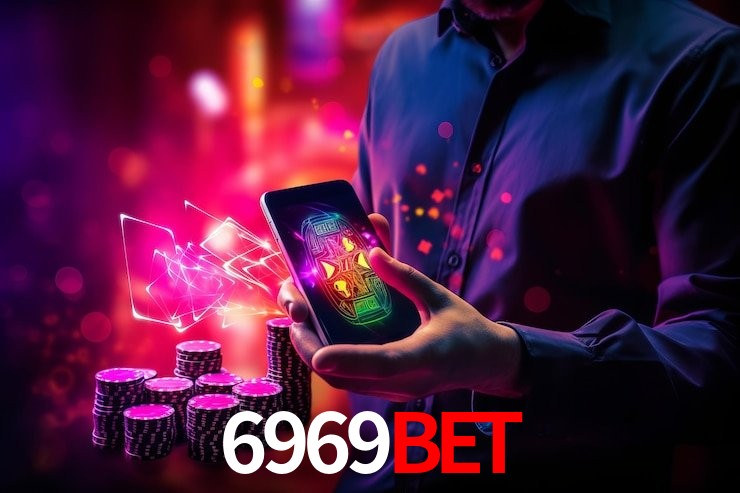 Inovações de Jogos na 6969Bet: O Futuro das Experiências Interativas