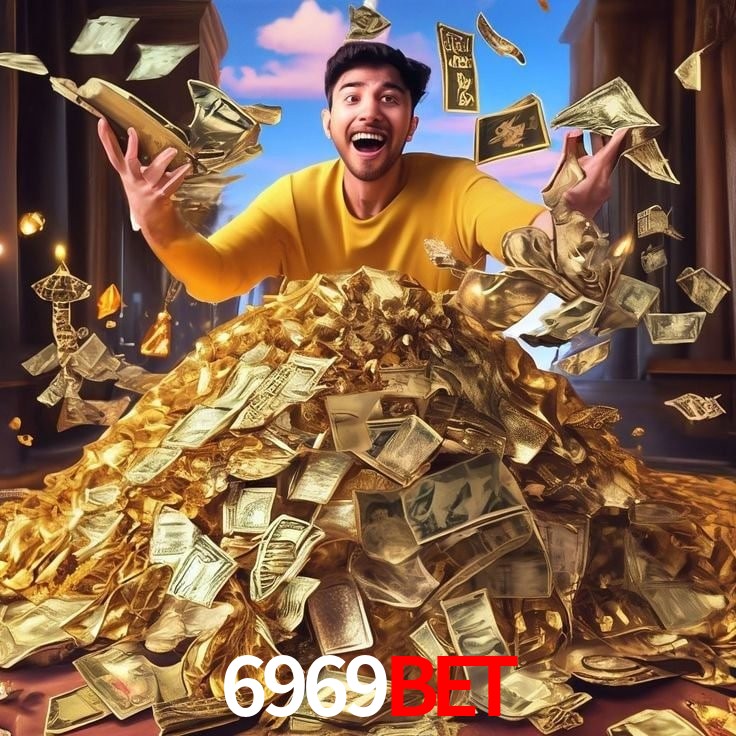 A Emoção da Loteria na 6969Bet: Uma Chance de Mudança de Vida