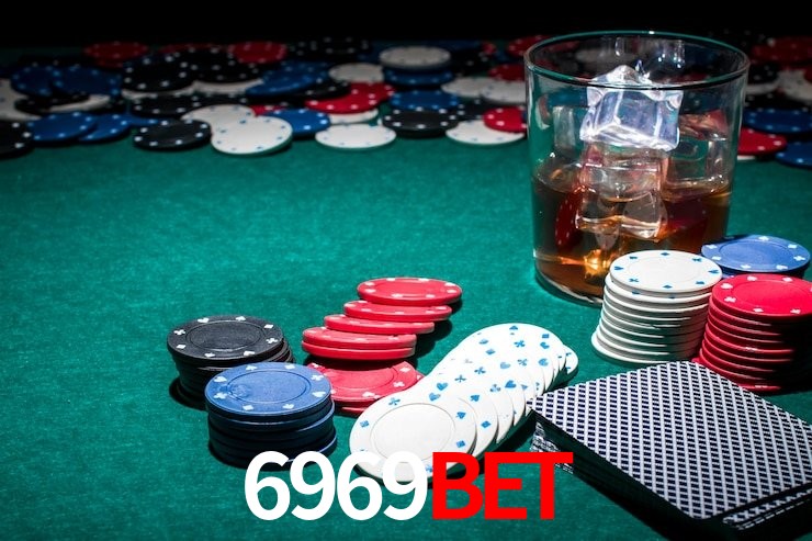 A Revolução dos Aplicativos de Jogos no 6969Bet