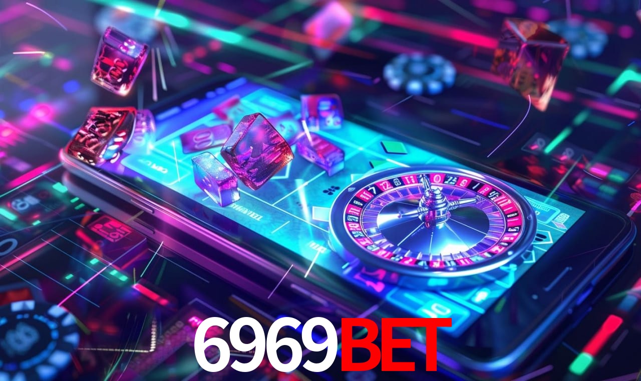 Inovações de Jogos na 6969Bet: O Futuro das Experiências Interativas
