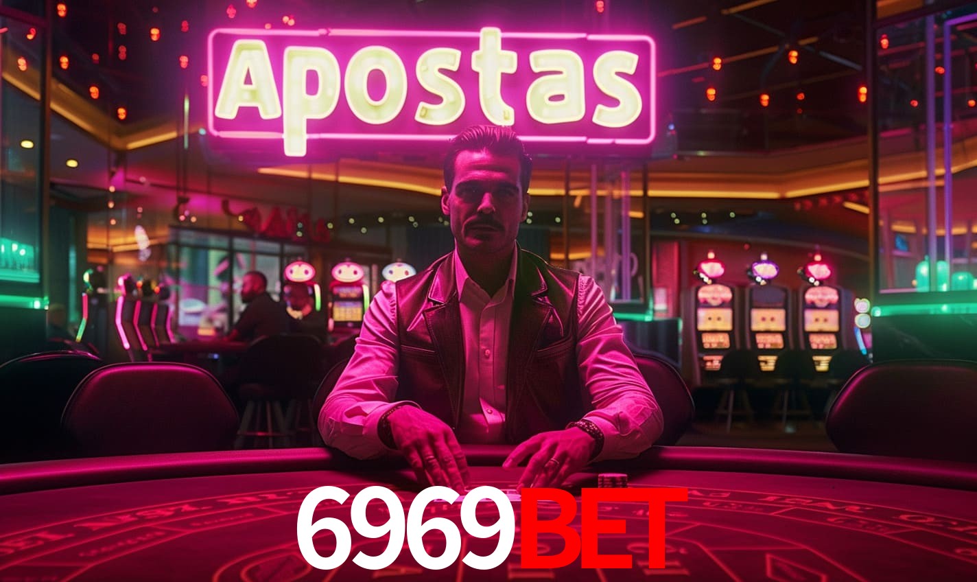 Casino Ao Vivo 6969Bet
