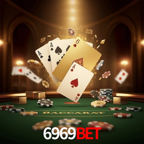 Welcome Bonus 6969Bet