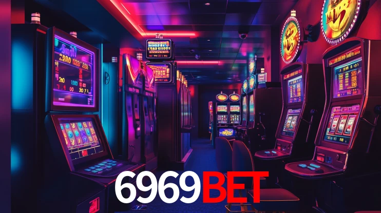 6969Bet - Cassino Oficial Exclusivo - 6969Bet Com Login