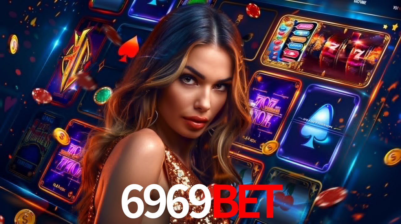 Design Responsivo 6969Bet