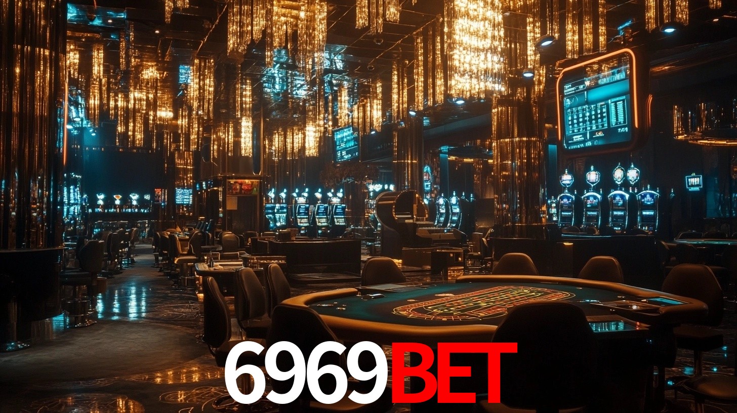 Descubra a Magia dos Jogos de Arcade no 6969Bet