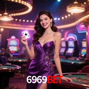 Apostas Esportivas na 6969Bet: Um Guia Completo