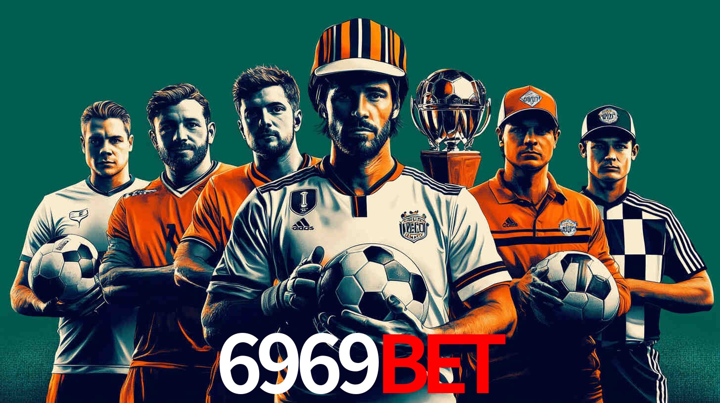 Apostas de Tênis 6969Bet