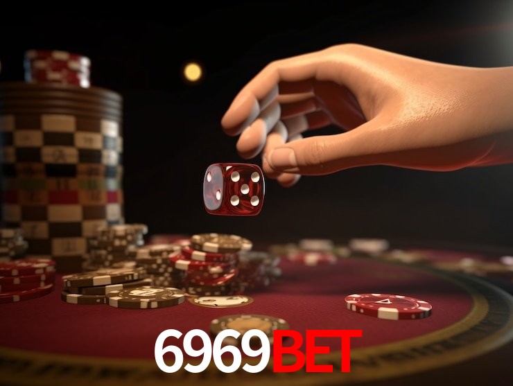 Apostas Esportivas na 6969Bet: Um Guia Completo