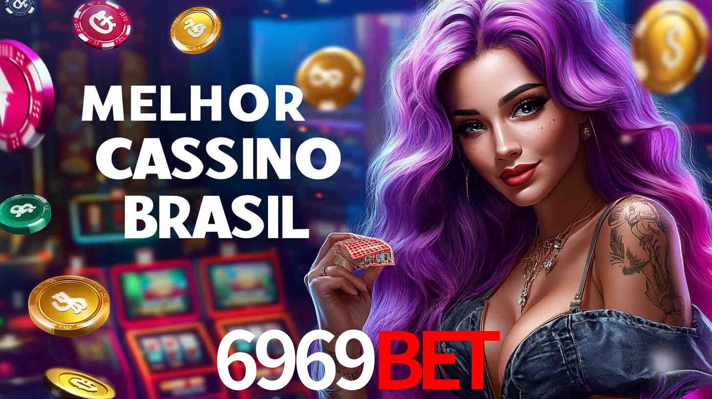 Apostas de Futebol 6969Bet